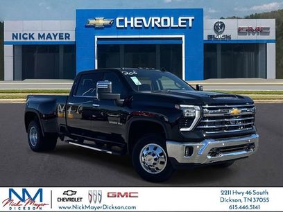 New 2026 Chevrolet Silverado 3500 LTZ w/ LTZ Plus Package