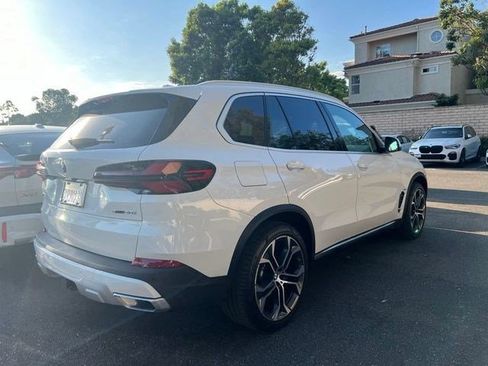 Used 2024 BMW X5 sDrive40i w/ Parking Assistance Package RWD image 5