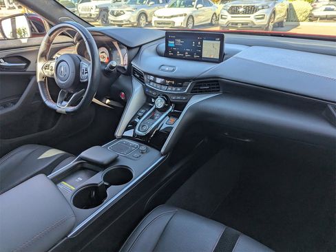 Certified 2023 Acura TLX w/ A-SPEC Pkg image 15