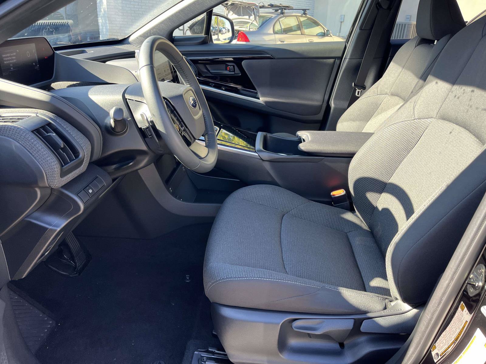 Used 2023 Subaru Solterra AWD image 14