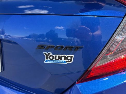 Used 2020 Honda Civic Sport image 10