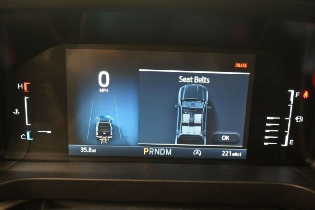 New 2026 Ford Ranger XL w/ Trailer Tow Package AWD/4WD image 19