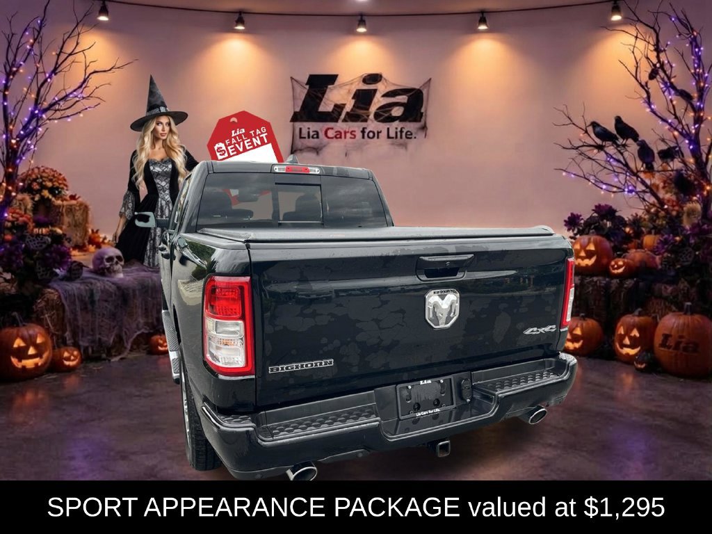 Used 2022 RAM 1500 Big Horn AWD/4WD image 6