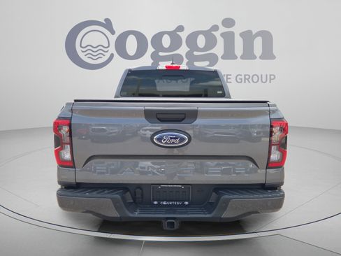 Certified 2024 Ford Ranger Lariat w/ Trailer Tow Package RWD image 4