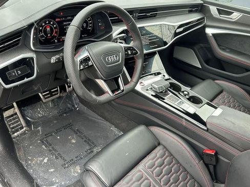 Used 2025 Audi RS 6 performance AWD/4WD image 4