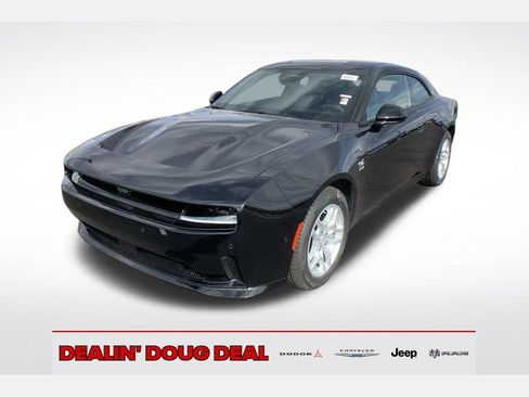 New 2025 Dodge Charger Daytona R/T AWD/4WD image 1