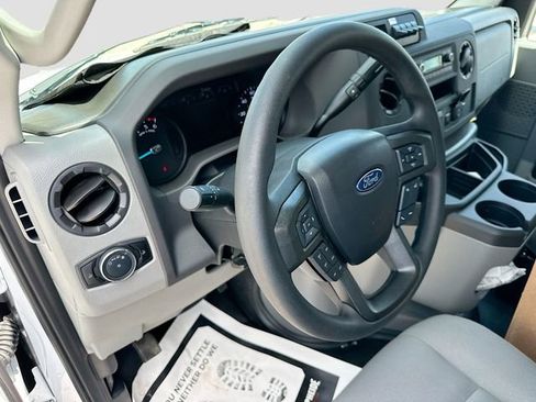 New 2026 Ford E-350 and Econoline 350 Super Duty w/ Power Equipment Group RWD image 6