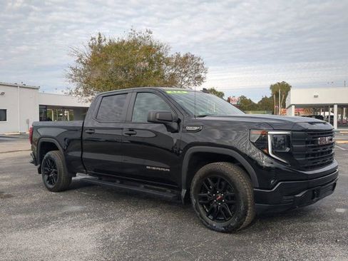 Used 2024 GMC Sierra 1500 Pro image 2