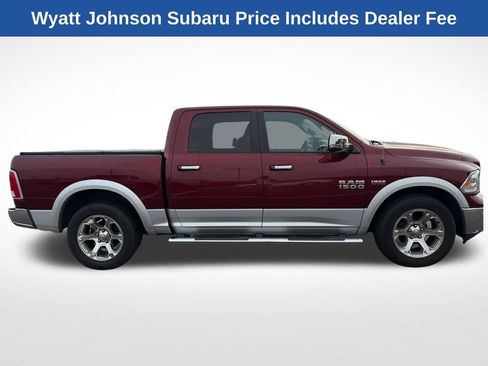 Used 2017 RAM 1500 Laramie w/ Convenience Group RWD image 10