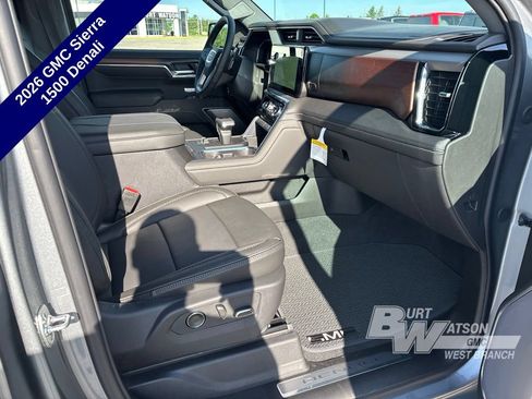 New 2026 GMC Sierra 1500 Denali w/ Technology Package AWD/4WD image 11