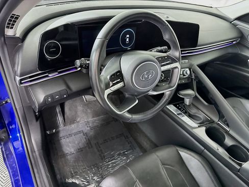 Certified 2023 Hyundai Elantra Limited FWD image 21