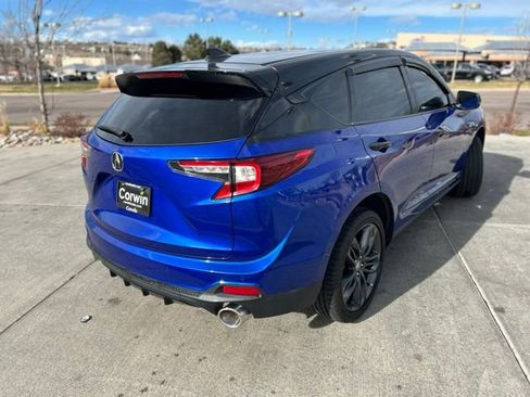 Used 2022 Acura RDX A-Spec image 8