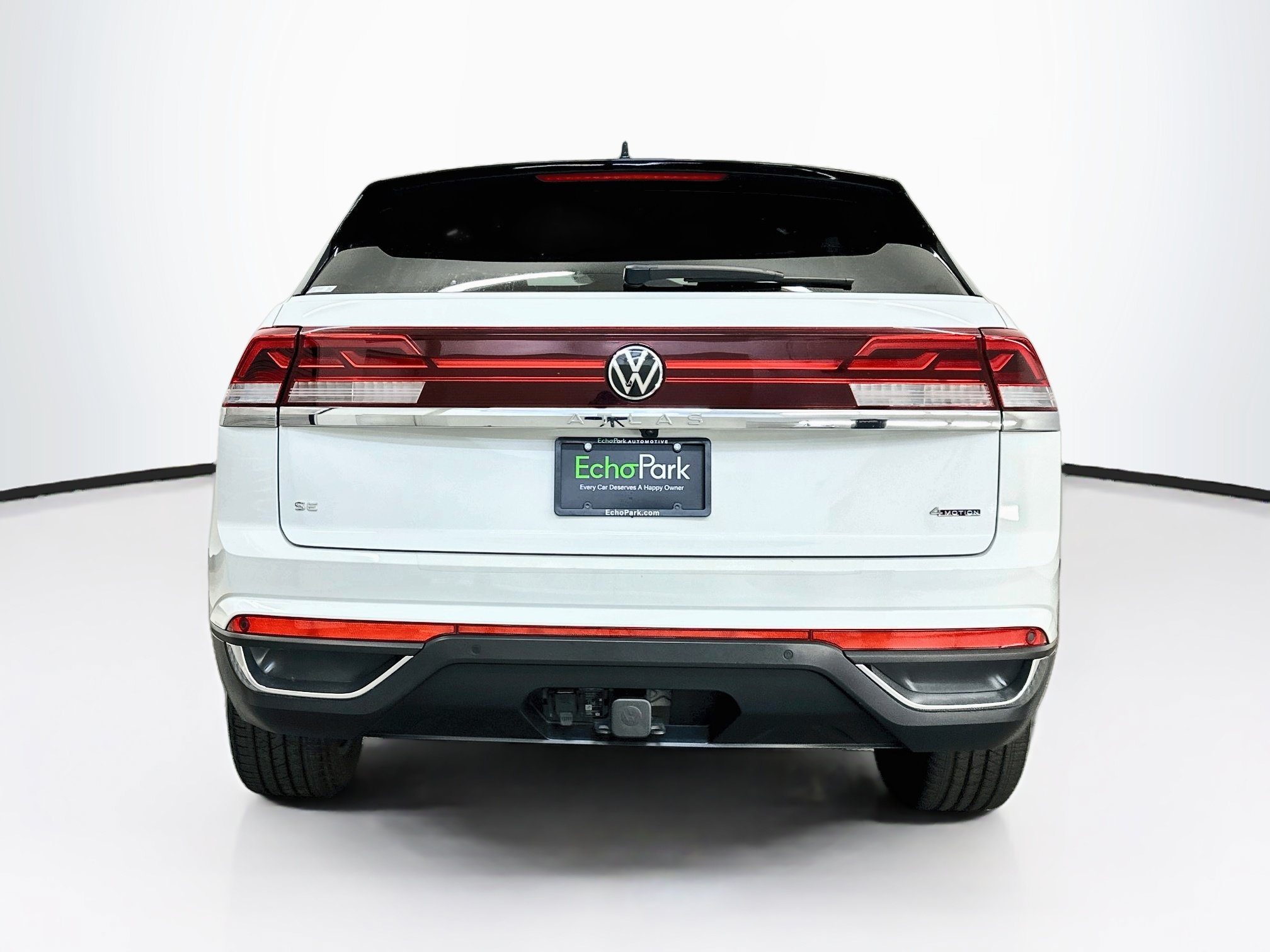 Used 2024 Volkswagen Atlas Cross Sport SE w/ Panoramic Sunroof Package AWD/4WD image 7