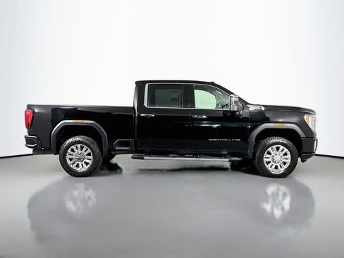 Certified 2022 GMC Sierra 3500 Denali w/ Denali Ultimate Package AWD/4WD image 8