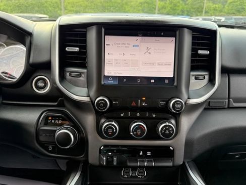 Used 2023 RAM 1500 Big Horn RWD image 17