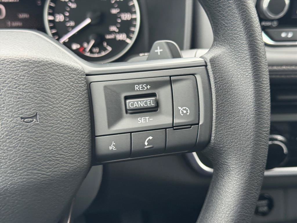 New 2026 Nissan Rogue S FWD image 17