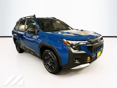 Used 2026 Subaru Forester Wilderness AWD/4WD image 3