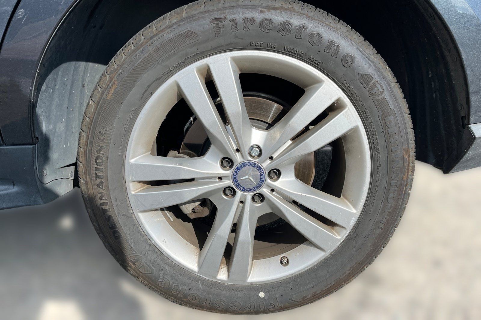 Used 2014 Mercedes-Benz ML 350 4MATIC image 6