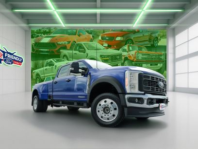 New 2026 Ford F450 XL w/ 360-Degree Camera Package