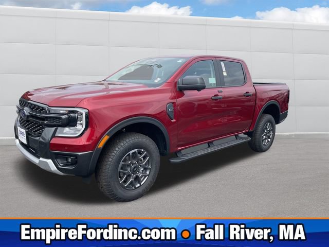 New 2026 Ford Ranger XLT w/ FX4 Off-Road Package AWD/4WD image 1