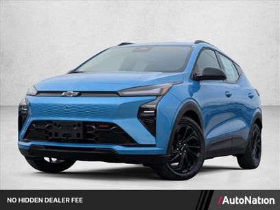 New 2027 Chevrolet Bolt RS w/ Technology Package