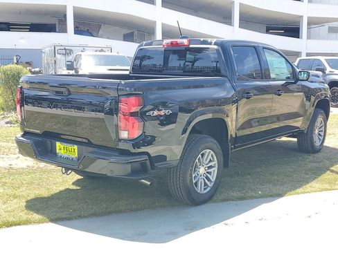 New 2026 Chevrolet Colorado LT w/ LT Convenience Package image 4