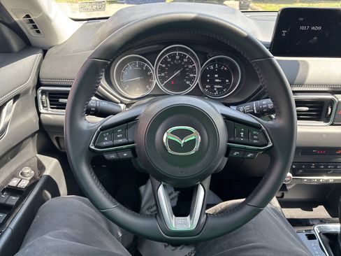 Used 2025 MAZDA CX-5 AWD 2.5 S w/ Select Package image 18