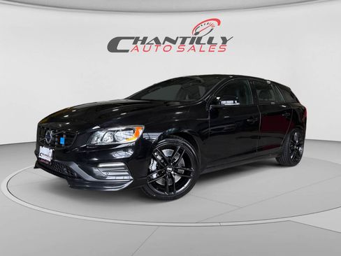 Used 2017 Volvo V60 T6 Polestar AWD/4WD image 1
