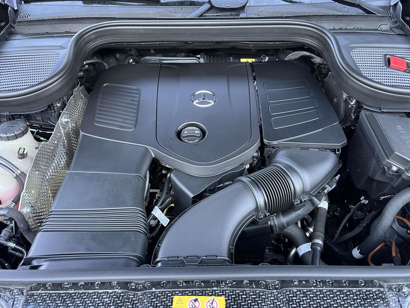 Certified 2026 Mercedes-Benz GLE 350 4MATIC image 58