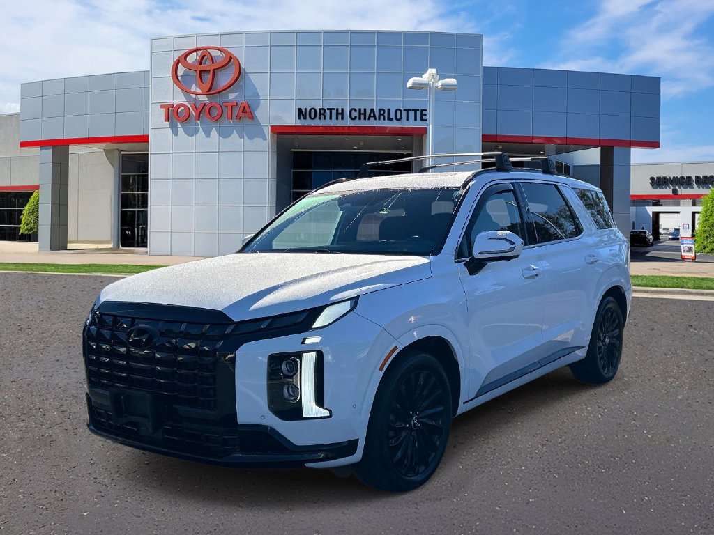 Used 2024 Hyundai Palisade Calligraphy AWD/4WD image 5