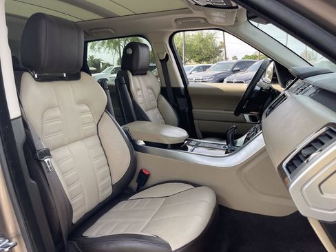 Used 2015 Land Rover Range Rover Sport Autobiography AWD/4WD image 11