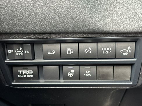 New 2026 Toyota Tundra TRD Pro image 29