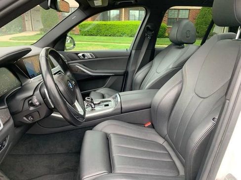 Used 2022 BMW X5 xDrive40i AWD/4WD image 14