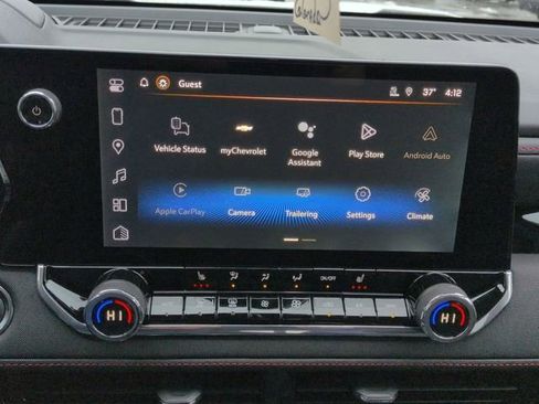 New 2026 Chevrolet Colorado Z71 image 14