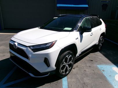 Used 2022 Toyota RAV4 XSE