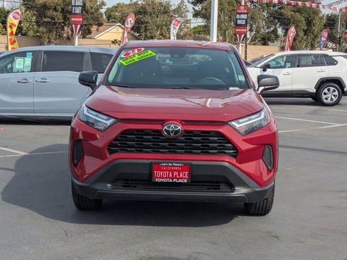 Used 2024 Toyota RAV4 LE image 2