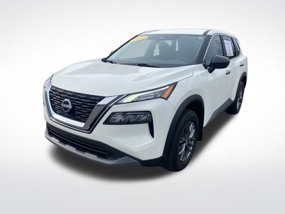 Used 2023 Nissan Rogue S