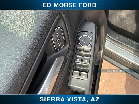 Certified 2024 Ford Escape ST-Line AWD/4WD image 16