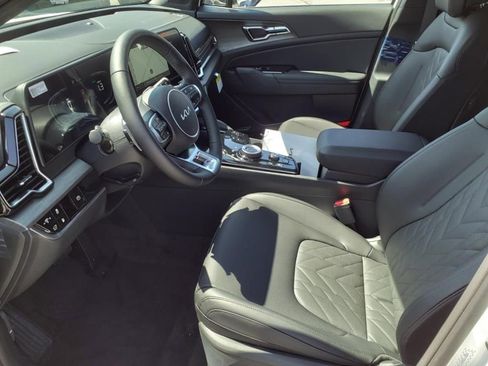 New 2025 Kia Sportage X-Line image 10