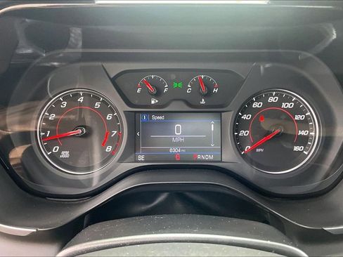 Used 2020 Chevrolet Camaro LT w/ RS Package RWD image 13