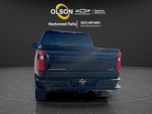 New 2026 Chevrolet Silverado 1500 RST w/ RST Select Package AWD/4WD image 7