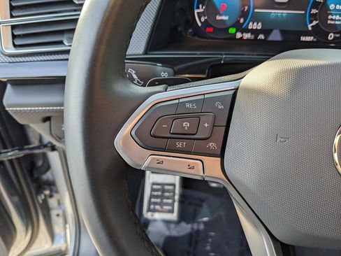 Used 2025 Volkswagen Atlas Cross Sport SEL Premium R-Line AWD/4WD image 28