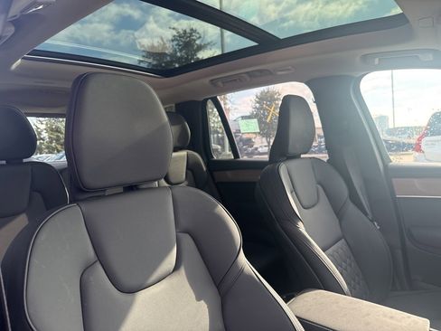 Certified 2025 Volvo XC90 B6 Plus image 13