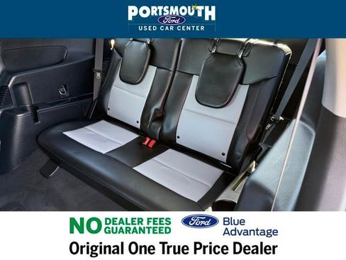 Certified 2022 Ford Explorer XLT w/ Equipment Group 202A image 8