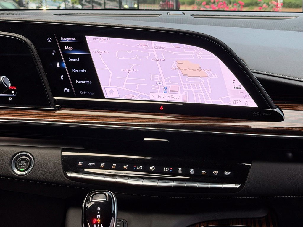 Used 2023 Cadillac Escalade Luxury RWD image 52