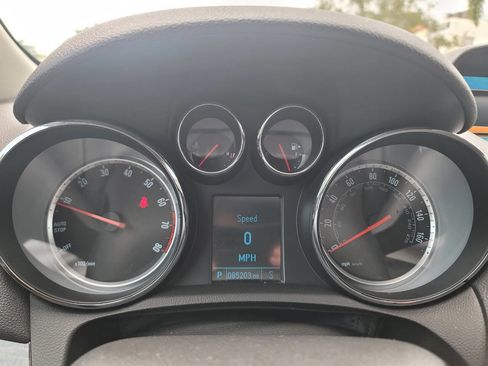 Used 2016 Buick Encore Sport Touring image 17