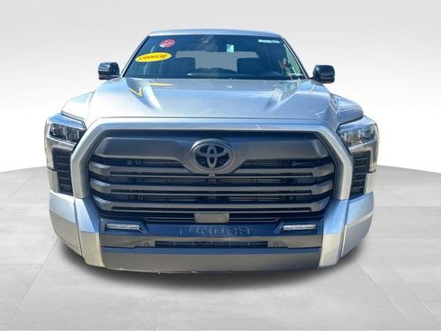 New 2026 Toyota Tundra Limited image 2