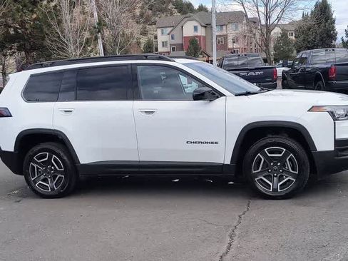 New 2026 Jeep Cherokee Limited image 2