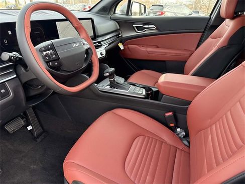 New 2026 Kia Sportage SX image 12