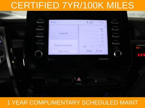 Used 2024 Toyota Camry SE FWD image 26